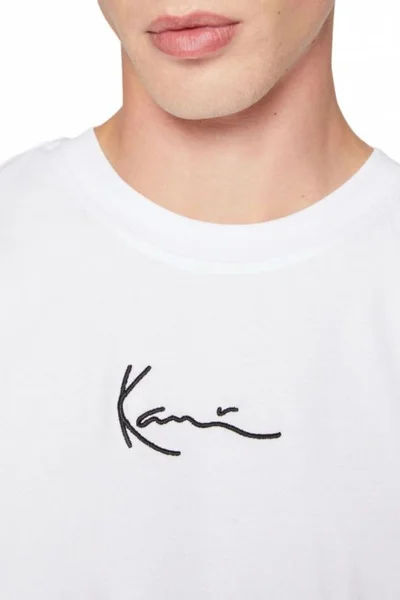 Funkční trička Karl Kani Small Signature Essential Tee