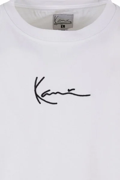 Funkční trička Karl Kani Small Signature Essential Tee