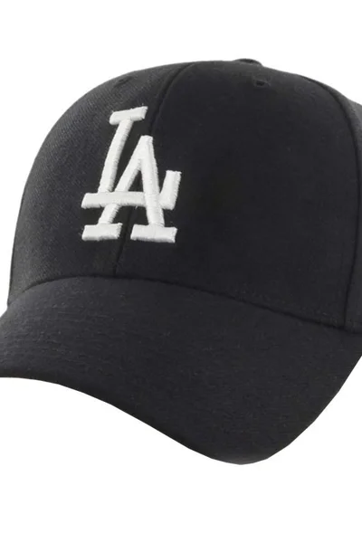 Baseballová dětská kšiltovka Los Angeles Dodgers - 47 Brand - černá