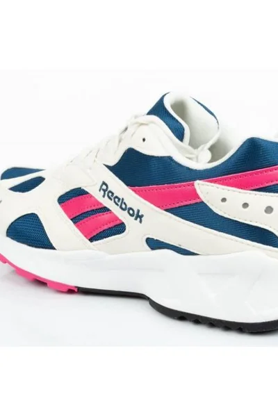 Bílé tenisky Reebok Aztrek CN7068