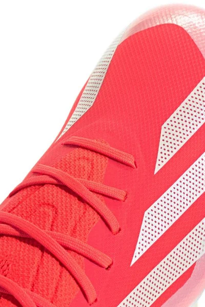 Profesionální kopačky adidas X Crazyfast Elite FG M červené