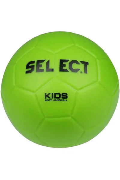 Lehký dětský házenkářský míč Select Junior