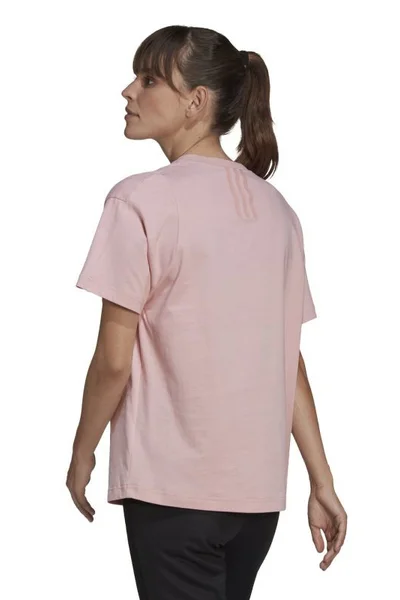 Dámské tričko Adidas x Karlie Kloss Crop Tee