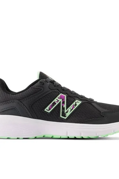 Stabilní dámské běžecké boty New Balance černé