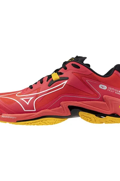 Volejbalové boty Mizuno Wave Lightning Z8 červené