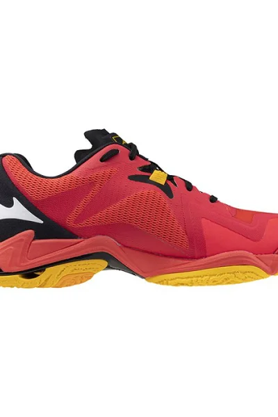 Volejbalové boty Mizuno Wave Lightning Z8 červené