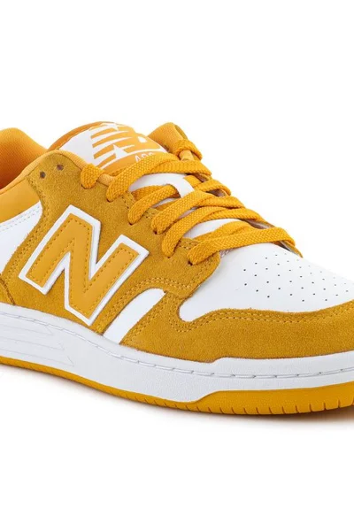 Komfortní unisex boty New Balance BB480LWA