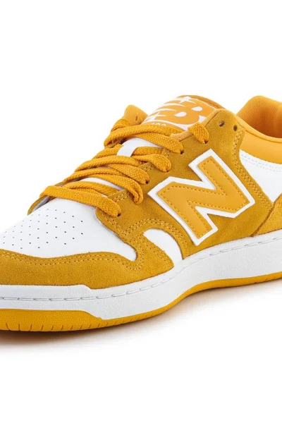 Komfortní unisex boty New Balance BB480LWA