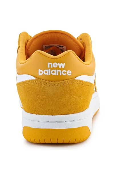 Komfortní unisex boty New Balance BB480LWA