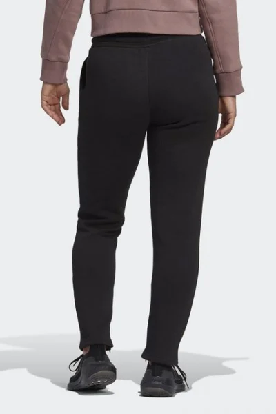 Sportovní fleecové kalhoty pro ženy - Adidas