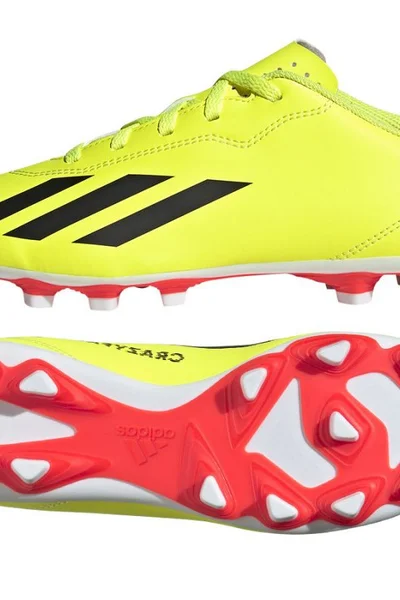 ADIDAS X Crazyfast Club FxG dětské kopačky