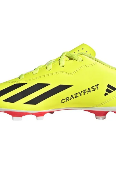 ADIDAS X Crazyfast Club FxG dětské kopačky