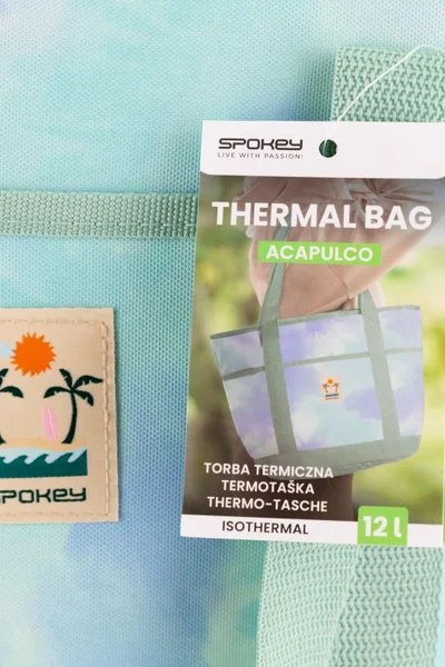 Spokey Acapulco termotaška s tepelnou izolací a kapsou