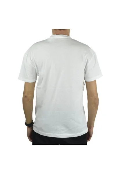 Bílé pánské tričko Kappa Veer M 707389-11-0601