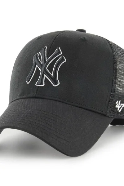 Baseballová čepice New York Yankees - značka 47 Brand - černá