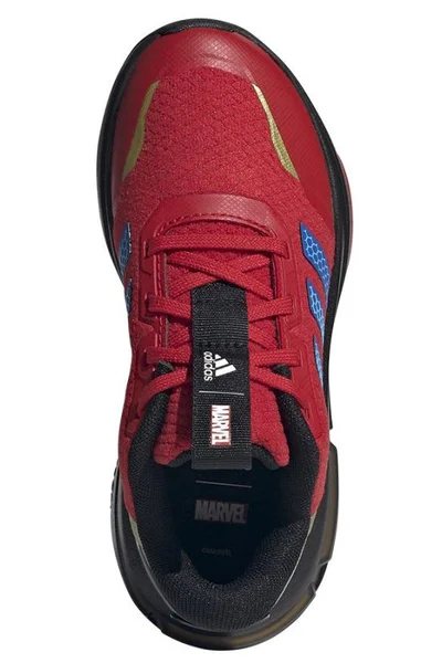 Běžecké boty adidas Marvel Iron-Man pro děti