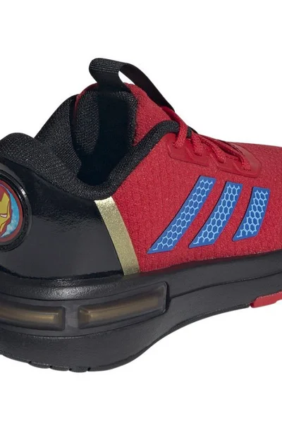 Běžecké boty adidas Marvel Iron-Man pro děti