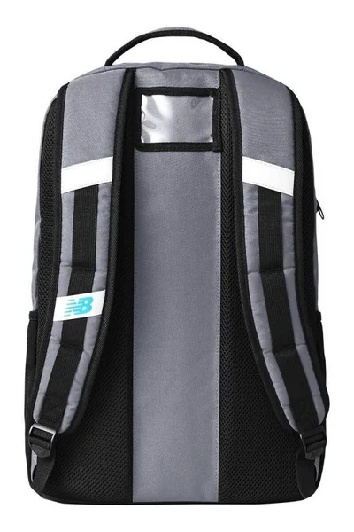 Modrý školní batoh New Balance GNM