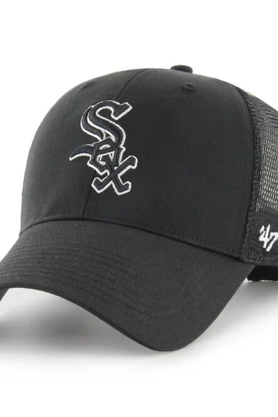 47 Brand baseballová kšiltovka Chicago White Sox černá