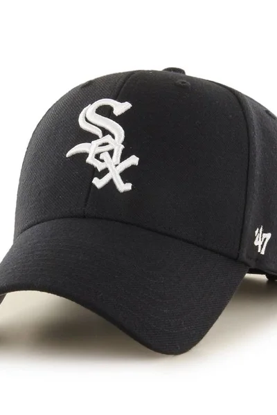 Baseballová kšiltovka Chicago White Sox černá 47 Brand