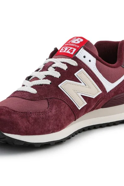 Komfortní unisex boty New Balance U574HMG