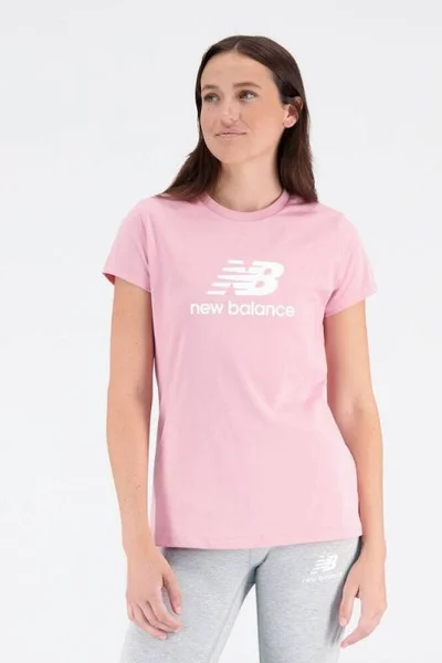 Sportovní dámské tričko New Balance Essentials