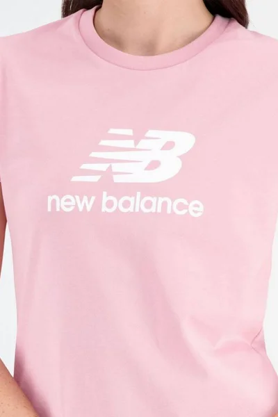 Sportovní dámské tričko New Balance Essentials