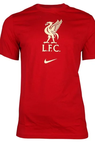 Červené tričko Liverpool FC pro pány - Nike
