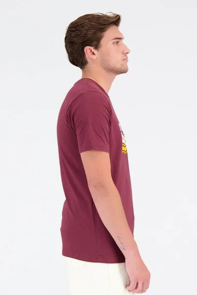 Sportovní tričko New Balance Core Graphic pro pány