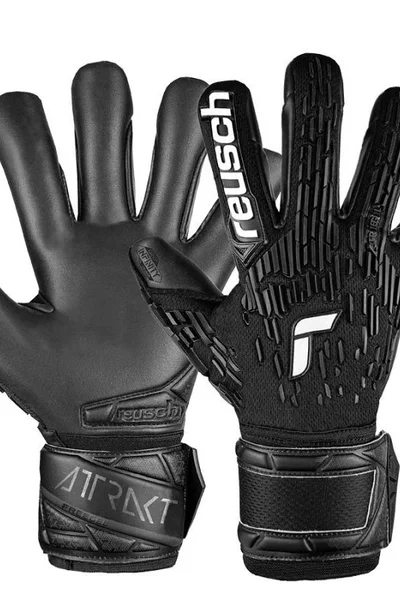 Brankářské rukavice Reusch Attrakt Freegel Infinity Finger Support