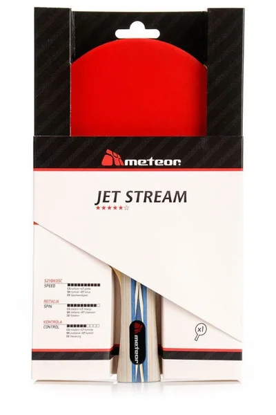 Meteor Jet Stream - Profesionální pingpongová raketa