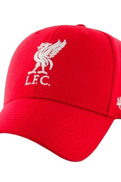 FC Liverpool Kšiltovka Brand 47 červená 47 Brand