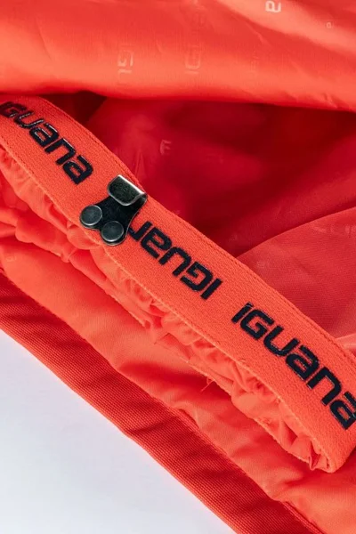 Lyžařské kalhoty Iguana StormGuard Pro s membránou ActivGuard