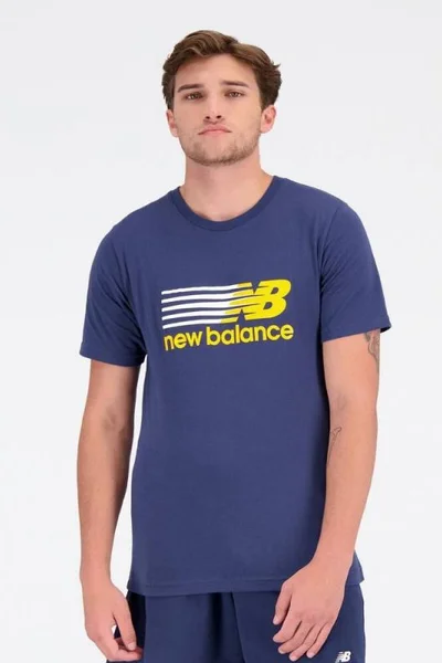 Sportovní tričko New Balance Core Graphic