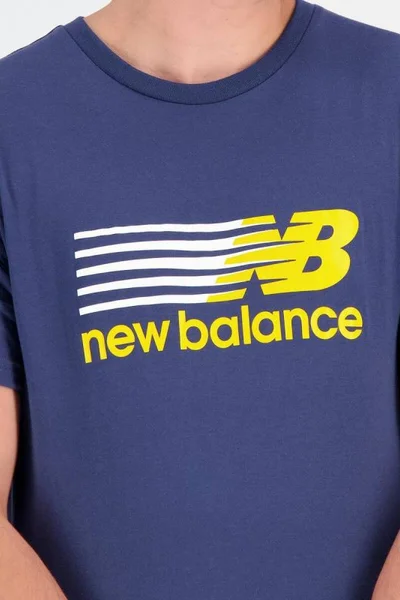 Sportovní tričko New Balance Core Graphic