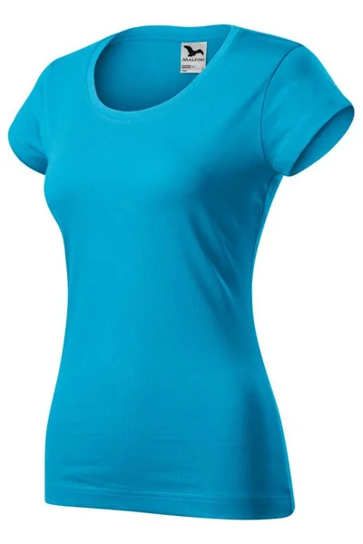 Modré tričko pro ženy - Malfini Viper
