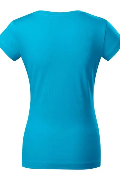 Modré tričko pro ženy - Malfini Viper