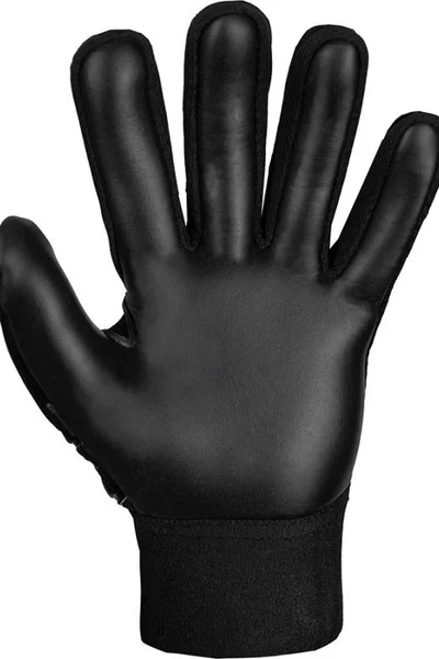 Brankářské rukavice Reusch Attrakt Solid Finger Support Jr