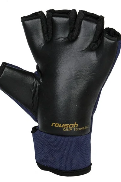 Reusch Futsal brankářské rukavice tmavě modré