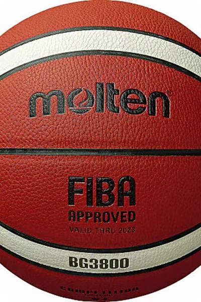 Molten míč na basketbal BG3800 FIBA