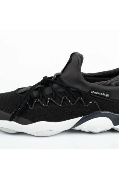 Černé unisex boty Reebok DMX Fusion CN6060