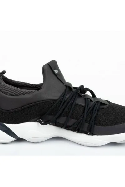 Černé unisex boty Reebok DMX Fusion CN6060