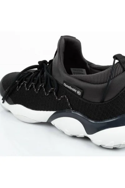 Černé unisex boty Reebok DMX Fusion CN6060