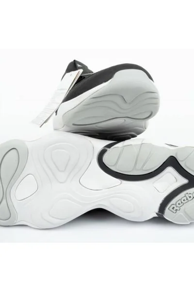 Černé unisex boty Reebok DMX Fusion CN6060