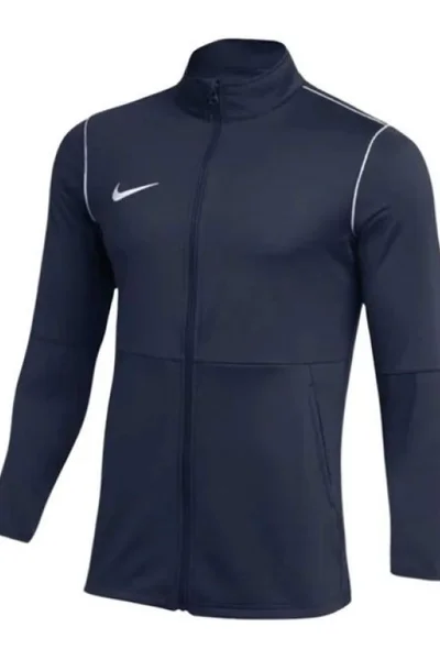 Mikina NIKE Park Track dětská s polovičním rolákem