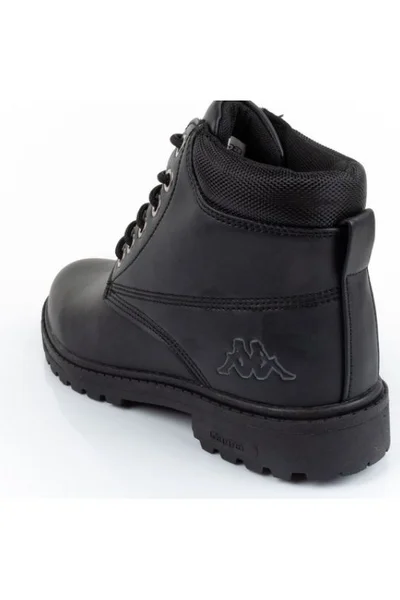 Zimní kotníkové boty Kappa Eco Leather