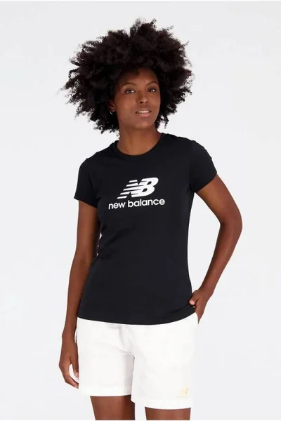 Klasické dámské tričko New Balance Essentials