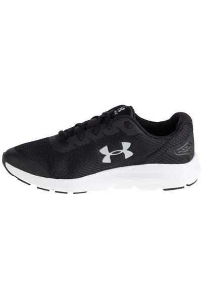 Černé pánské tenisky Under Armour Surge 2 M 3022595-001