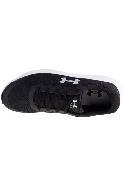 Černé pánské tenisky Under Armour Surge 2 M 3022595-001