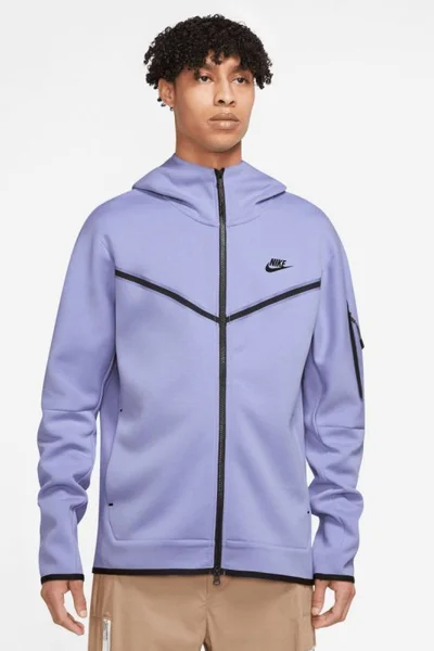 Sportovní mikina s kapucí Nike Tech Fleece pro pány